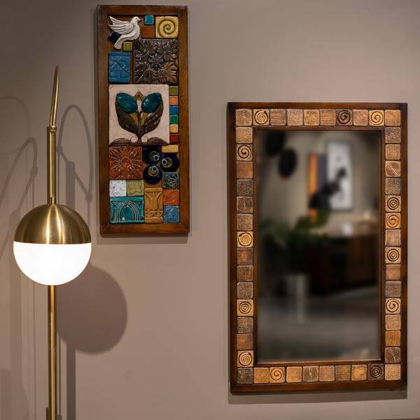 Fil Ayna 56*87 Cm - 8