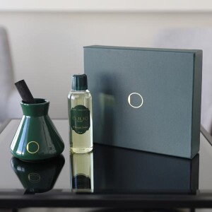 Fine Linen Oda Parfümü Yeşil - 3