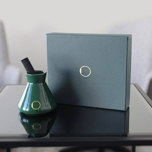 Fine Linen Oda Parfümü Yeşil - 4