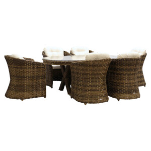Fl009 Masa Sandalye Takımı - TepeHome