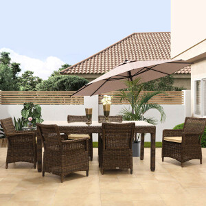 Fl013 Masa Sandalye Takımı - TepeHome (1)