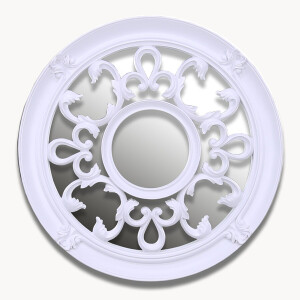 Floral Ayna İnci - TepeHome