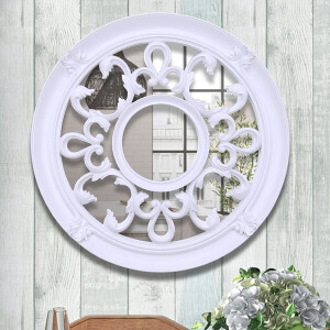 Floral Ayna İnci - TepeHome (1)