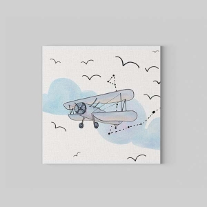Fly Kanvas Tablo - Thumbnail