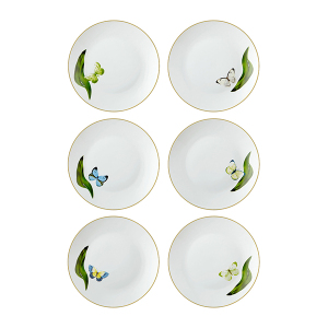 Folium Pasta Tabağı 6 Kişilik - TepeHome