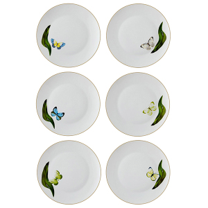 Folium Servis Tabağı 6 Kişilik - TepeHome