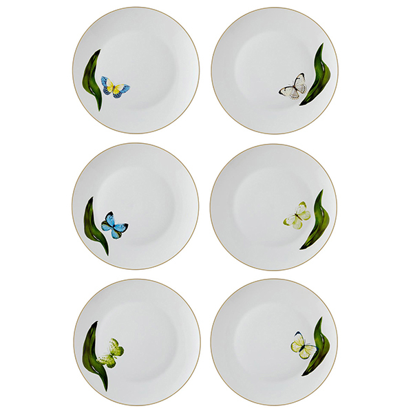 Folium Servis Tabağı 6 Kişilik - 1