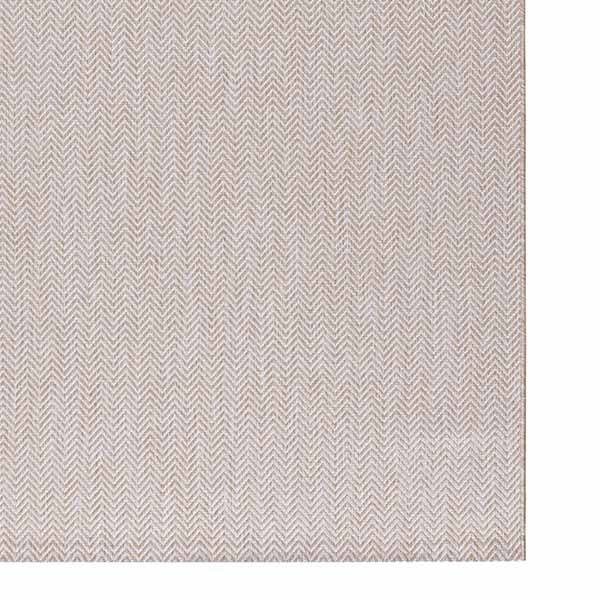 Fresco Ekru Natural Sisal Halı 20522A - 3