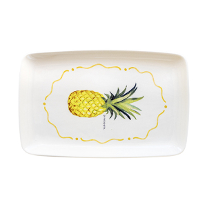 Furutta Dikdörtgen Servis 34x25 cm - TepeHome