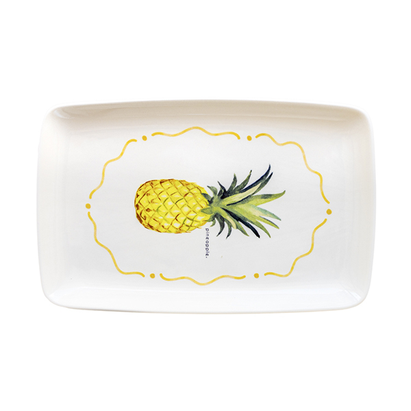 Furutta Dikdörtgen Servis 34x25 cm - 1