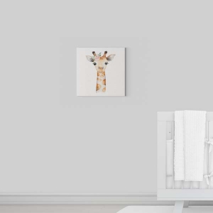 Giraffe Kanvas Tablo - TepeHome (1)