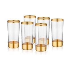 GLAM RAKI KADEHİ 6LI GLD - TepeHome (1)