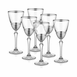 GLAM ŞARAP KADEHİ 6 PRÇ - TepeHome (1)
