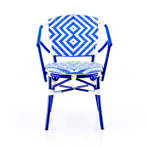 Göksu Rattan Örgü Sandalye - TepeHome