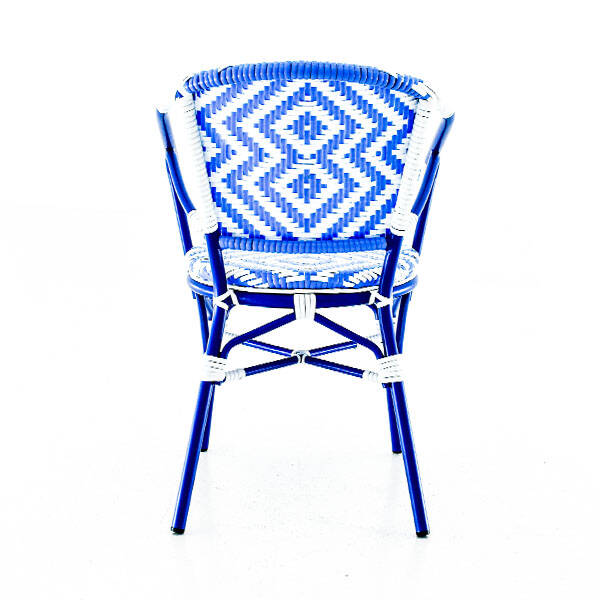 Göksu Rattan Örgü Sandalye - 2
