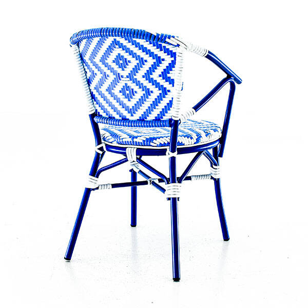 Göksu Rattan Örgü Sandalye - 3