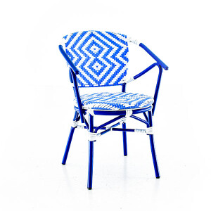Göksu Rattan Örgü Sandalye - 5
