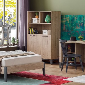 Gray Kitaplık - TepeHome (1)