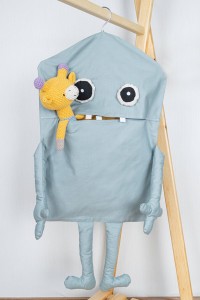 Grey Monster Sepet - TepeHome