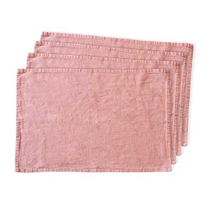 Gül Kurusu Amerikan Servis 45X30Cm4Lüset - TepeHome