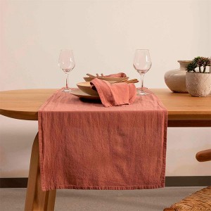 Gül Kurusu Runner 150 X 45 Cm - TepeHome