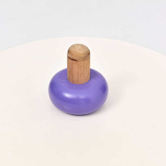 Hareketli Pembe Yan Sehpa - 9