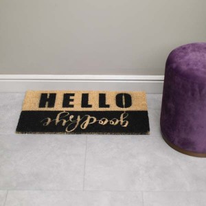 Hello Goodbye Paspas - TepeHome
