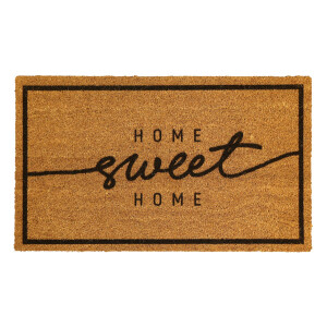 Home Sweet Home Kapı Önü Paspası - TepeHome
