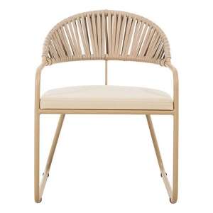 Homey Sandalye Krem - TepeHome (1)
