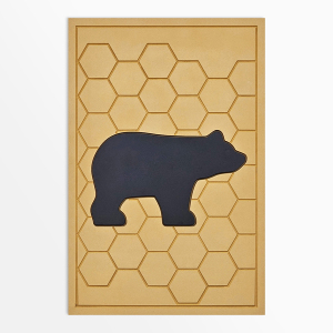 Honey Bear Tablo - TepeHome