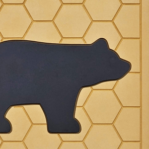 Honey Bear Tablo - 3