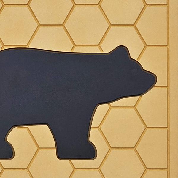 Honey Bear Tablo - 3