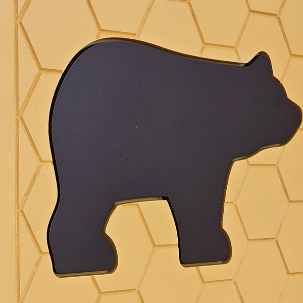 Honey Bear Tablo - 4