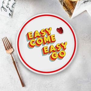 Hype Pasta Tabağı 19 Cm - TepeHome (1)