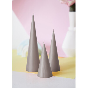 Iconic Vizon Mum 31-21-16 cm Mum 3lü Set - TepeHome