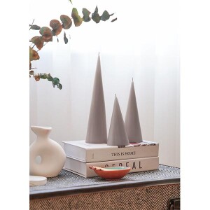 Iconic Vizon Mum 31-21-16 cm Mum 3lü Set - 4