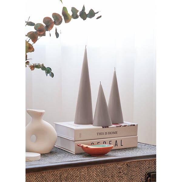 Iconic Vizon Mum 31-21-16 cm Mum 3lü Set - 4