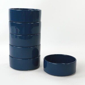 İndigo Mavi Çorba Kasesi 14 Cm 6 Ad - TepeHome (1)