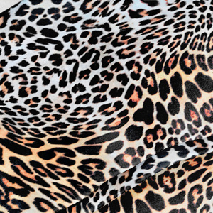 İpek Saten Güzellik Yastık Kılıfı Leopar - 3