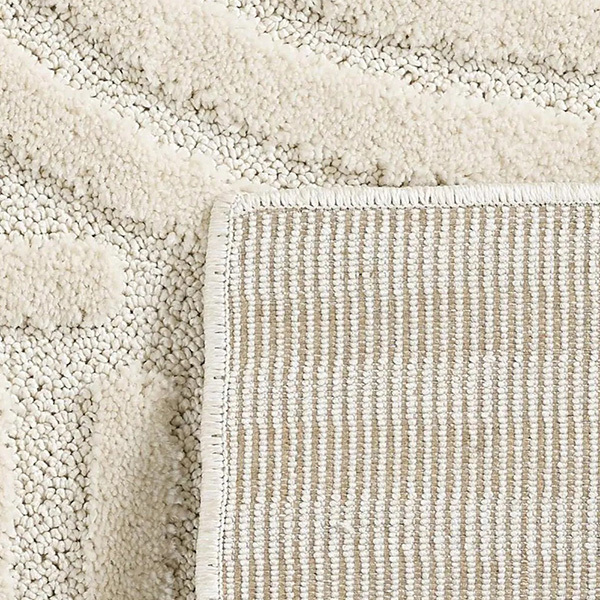 İskandinav Bej Makine Halısı200x290 - 4