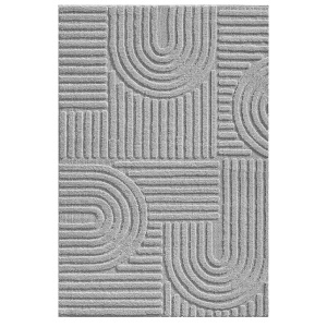 İskandinav Gri Makine Halısı200x290 - 3