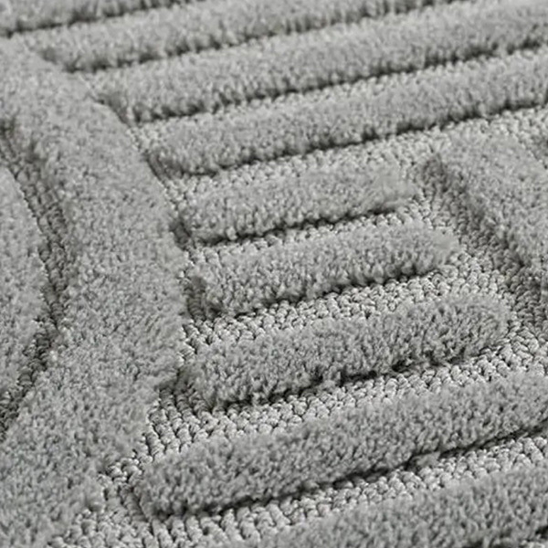 İskandinav Gri Makine Halısı200x290 - 4