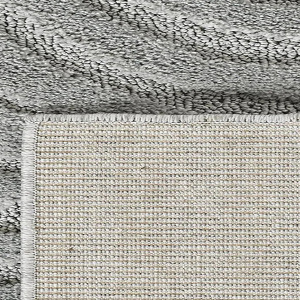 İskandinav Gri Makine Halısı200x290 - 6