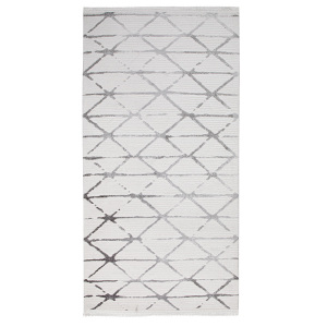 İskandinav Krem Makine Halısı80x150 - TepeHome