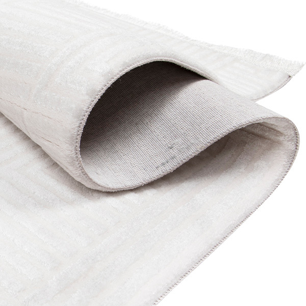 İskandinav Krem Makine Halısı120x180 - 5