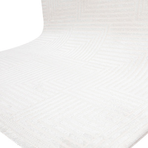 İskandinav Krem Makine Halısı120x180 - 6