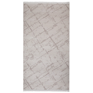 İskandinav Krem Makine Halısı100x150 - TepeHome