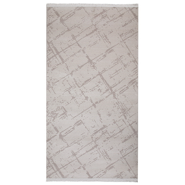 İskandinav Krem Makine Halısı100x150 - 1