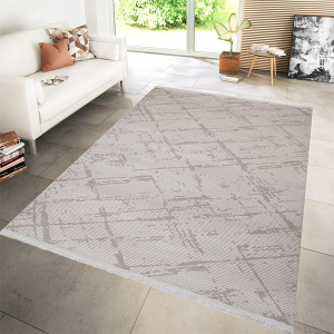 İskandinav Krem Makine Halısı100x150 - 3