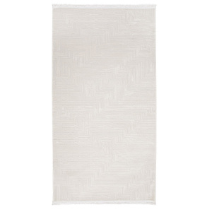 İskandinav Krem Makine Halısı80x150 - TepeHome